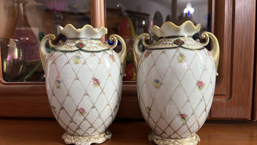 Szeroki wybór zagranicznej porcelany, w tym zabytkowej i retro, Queen Of Porcelain Ewa Malec, Goleniów